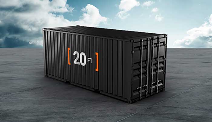 Mining box