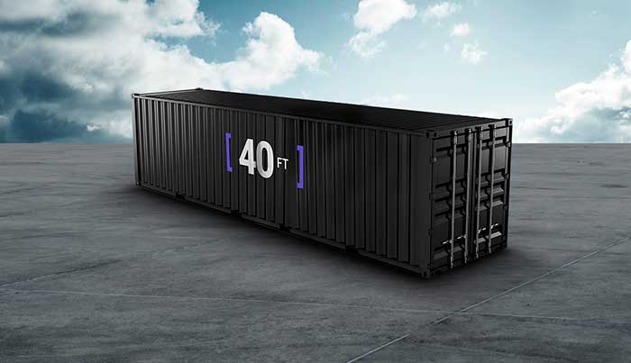 Mining box